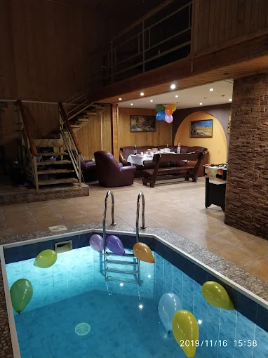 Баня Портал — сауны и бани Харькова