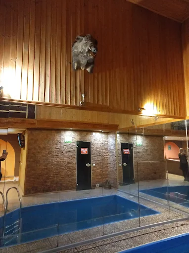 Баня Портал — сауны и бани Харькова