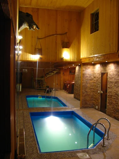 Баня Портал — сауны и бани Харькова