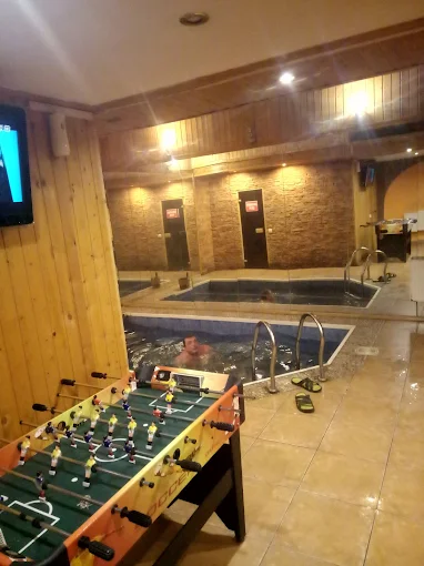 Баня Портал — сауны и бани Харькова